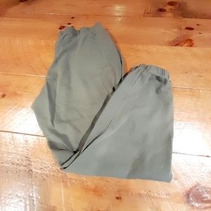 Eddie Bauer Joggers (Sage Green)